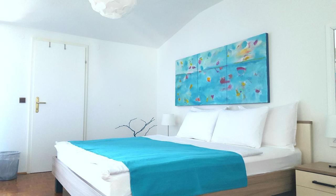 Rooms Josipa Rovigno Esterno foto