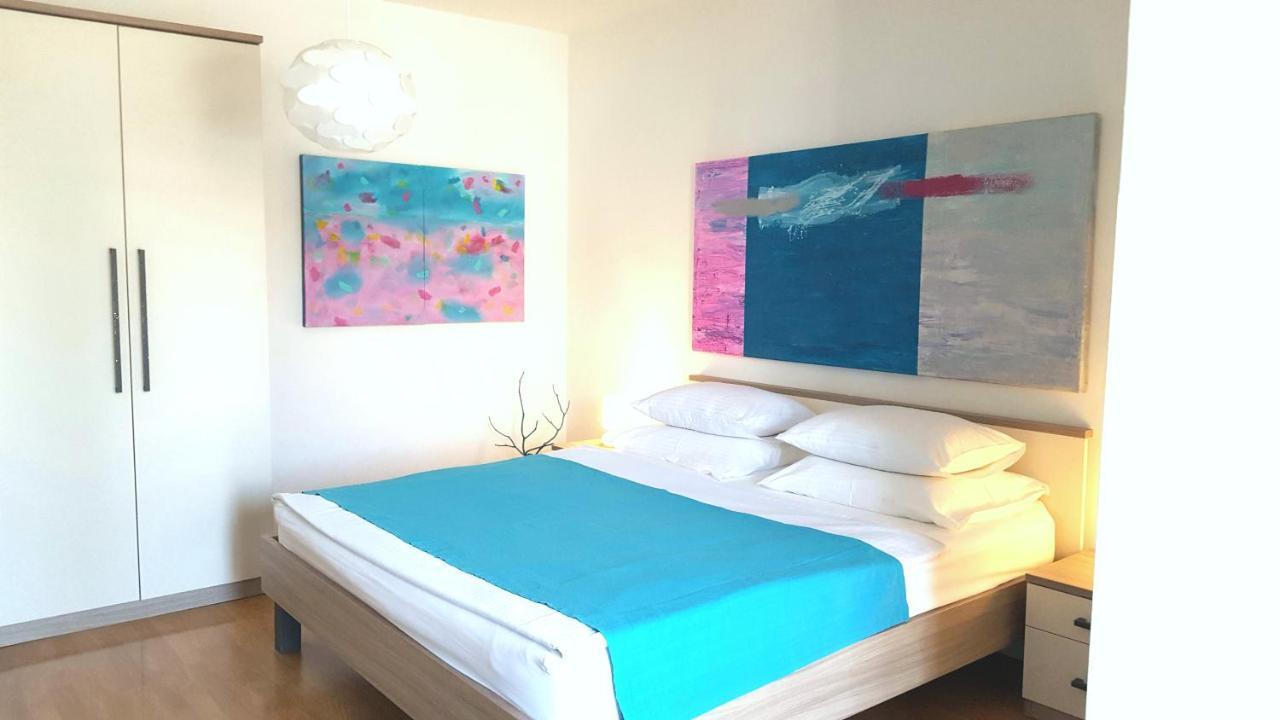 Rooms Josipa Rovigno Esterno foto