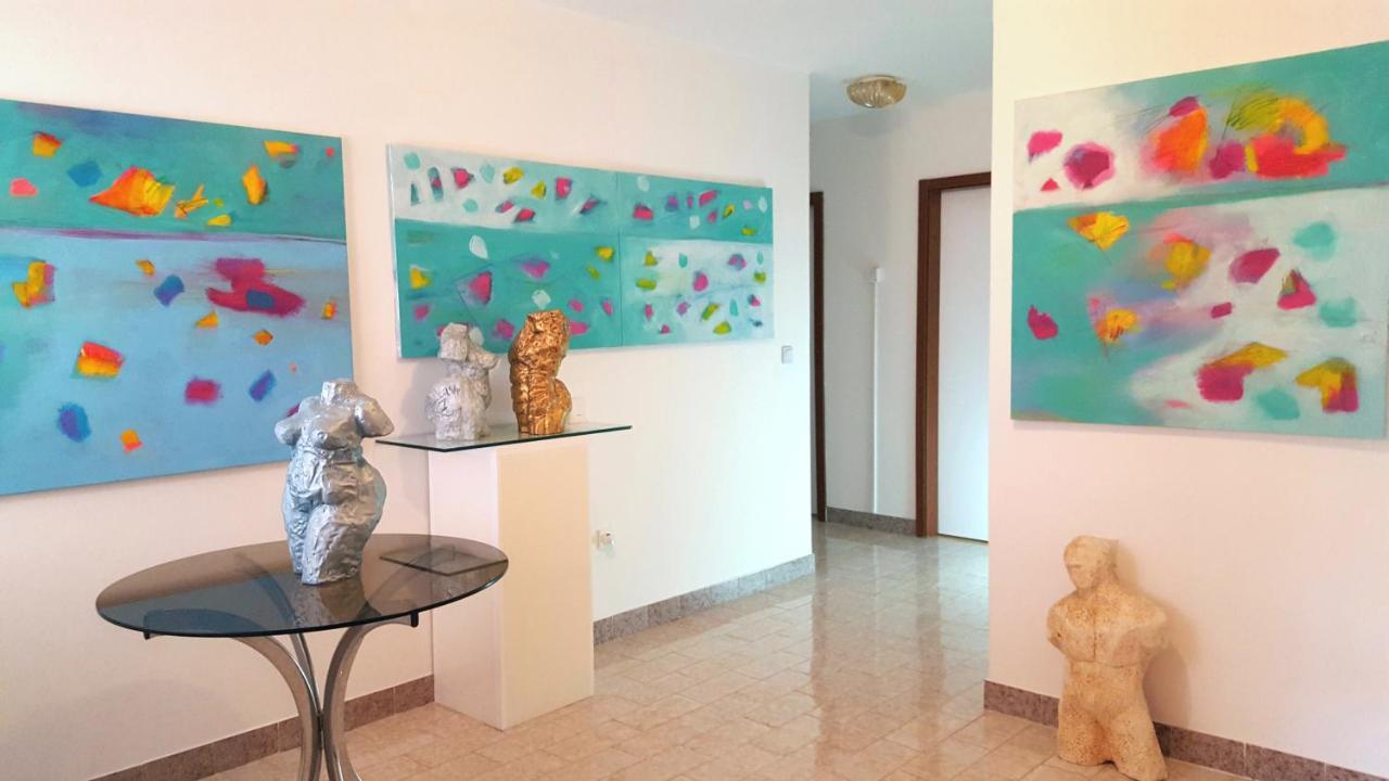 Rooms Josipa Rovigno Esterno foto