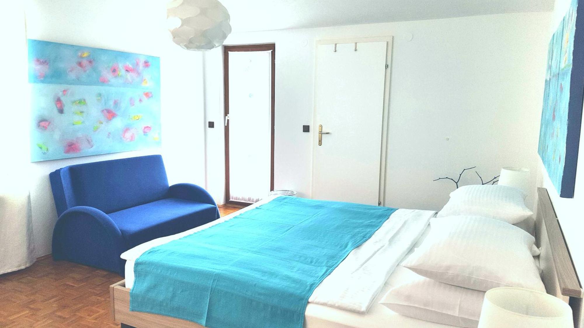 Rooms Josipa Rovigno Camera foto
